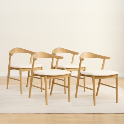 PACK OF 4 MADI CHAIRS