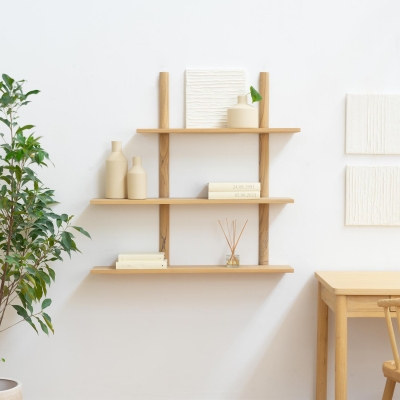 SHELF SELVI L