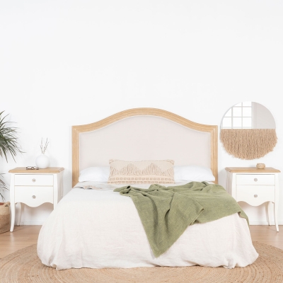 MANI HEADBOARD PACK + 2 MANI NIGHTSTANDS