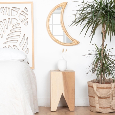 SAGUI BEDSIDE TABLE