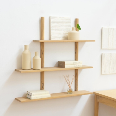 SHELF SELVI L