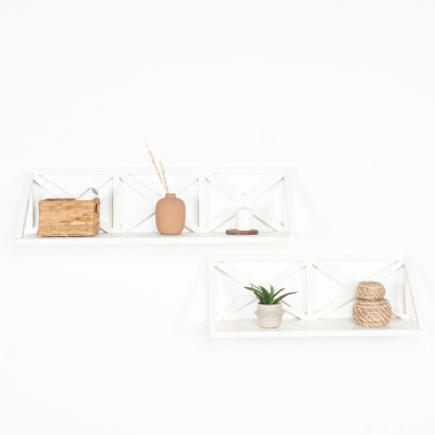 WHITE SHELF BLADE