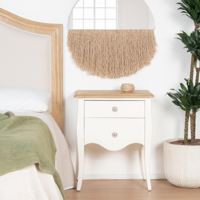 MANI HEADBOARD PACK + 2 MANI NIGHTSTANDS