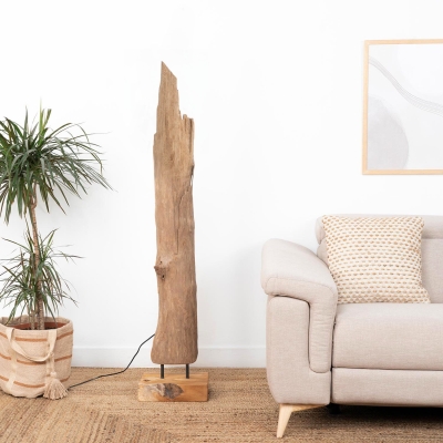 FLOOR LAMP ORGANIC M
