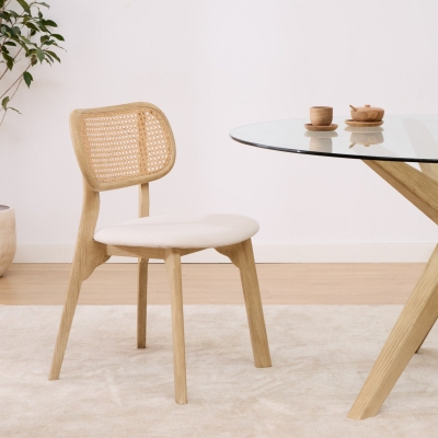 PACK OF 4 DARI CHAIRS