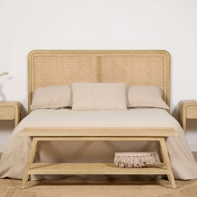 BENCH BOYD RUSTIC