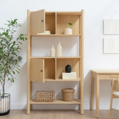 BOOKSHELF LIZA