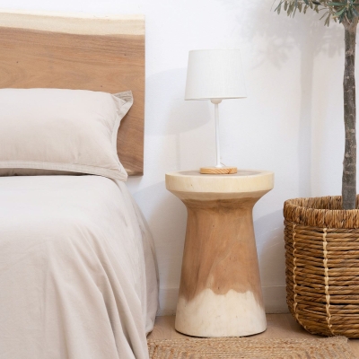 PACK OF 2 NATURA NIGHT TABLES