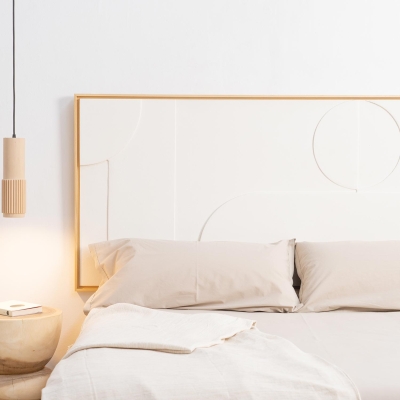 CADAL HEADBOARD PACK + 2 TOTEM NIGHTSTANDS