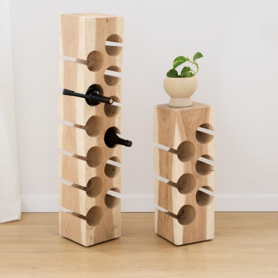 BOTTLE RACK UNTUK