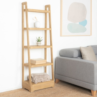 ANGLE S BOOKSHELF