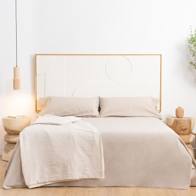 CADAL HEADBOARD PACK + 2 TOTEM NIGHTSTANDS
