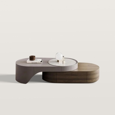 Modern Extendable Coffee Table