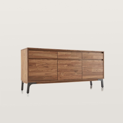 Cabinet Sideboard with Multiple Storage Spaces