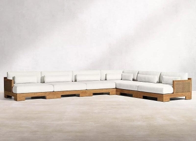 Elizabeth Outdoor Waterproof Sofa