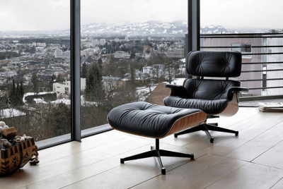 Thea Eames Lounge Chair