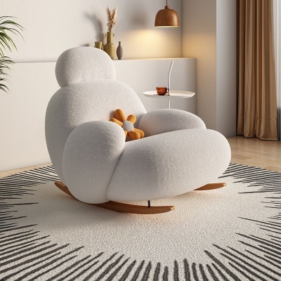 Nikolai Rabbit Rocking Chair