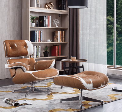 Hedda Eames Lounge Chair