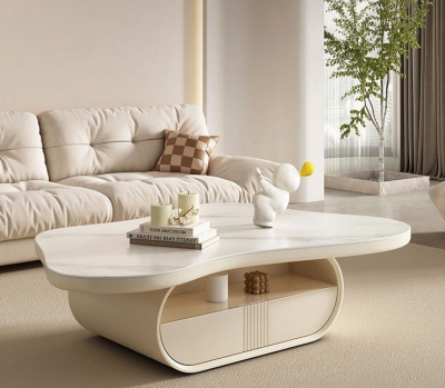 Ellinor Cloudy Coffee Table