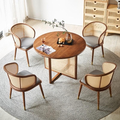 Mikael Dining Table & Chair