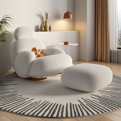 Nikolai Rabbit Rocking Chair