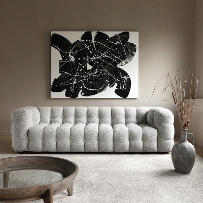 Markus berber Fleece Sofa