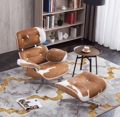 Hedda Eames Lounge Chair
