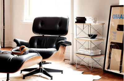 Thea Eames Lounge Chair