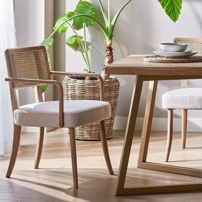 lida Wodden Chair