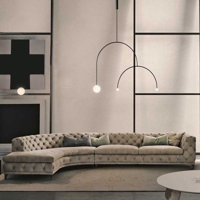 Alma Chaise Longue sofa