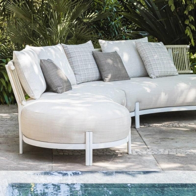 Luna Outdoor Waterproof Sofa