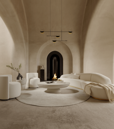 Uchechi Coffee Table