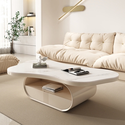 Ellinor Cloudy Coffee Table