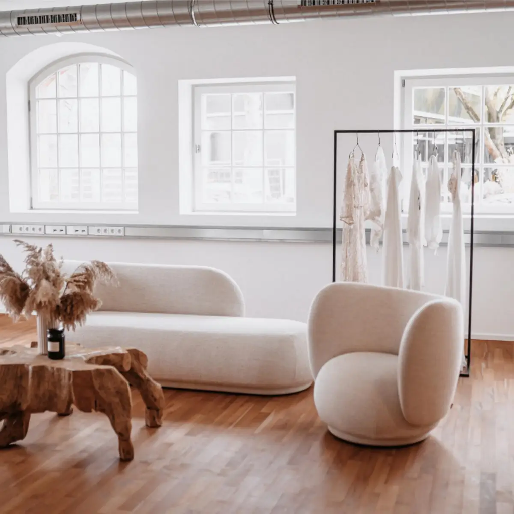 Modern Chair Soft Sofa