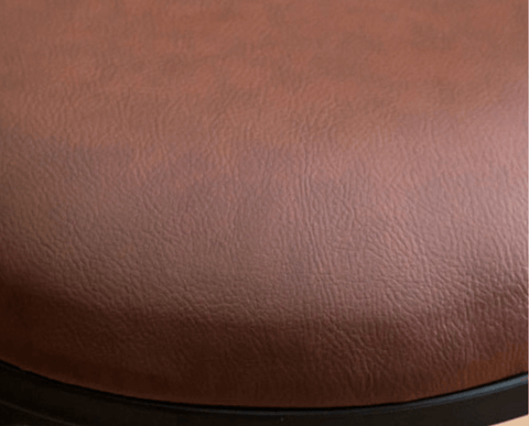Adjustable Black Bar Stool
