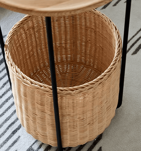 coffee table storage