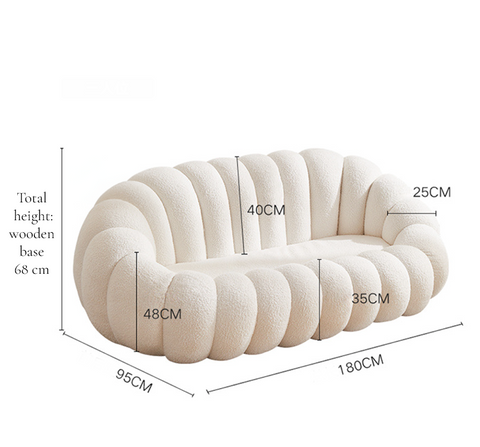 three seaters sofa
